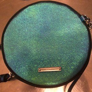 Rare Iridescent Rebecca Minkoff Handbag